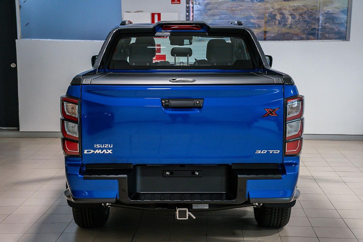 2024 Isuzu D-MAX X-TERRAIN 4X4