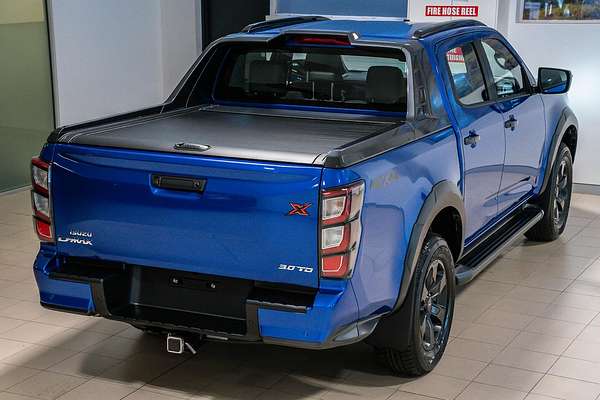 2024 Isuzu D-MAX X-TERRAIN 4X4