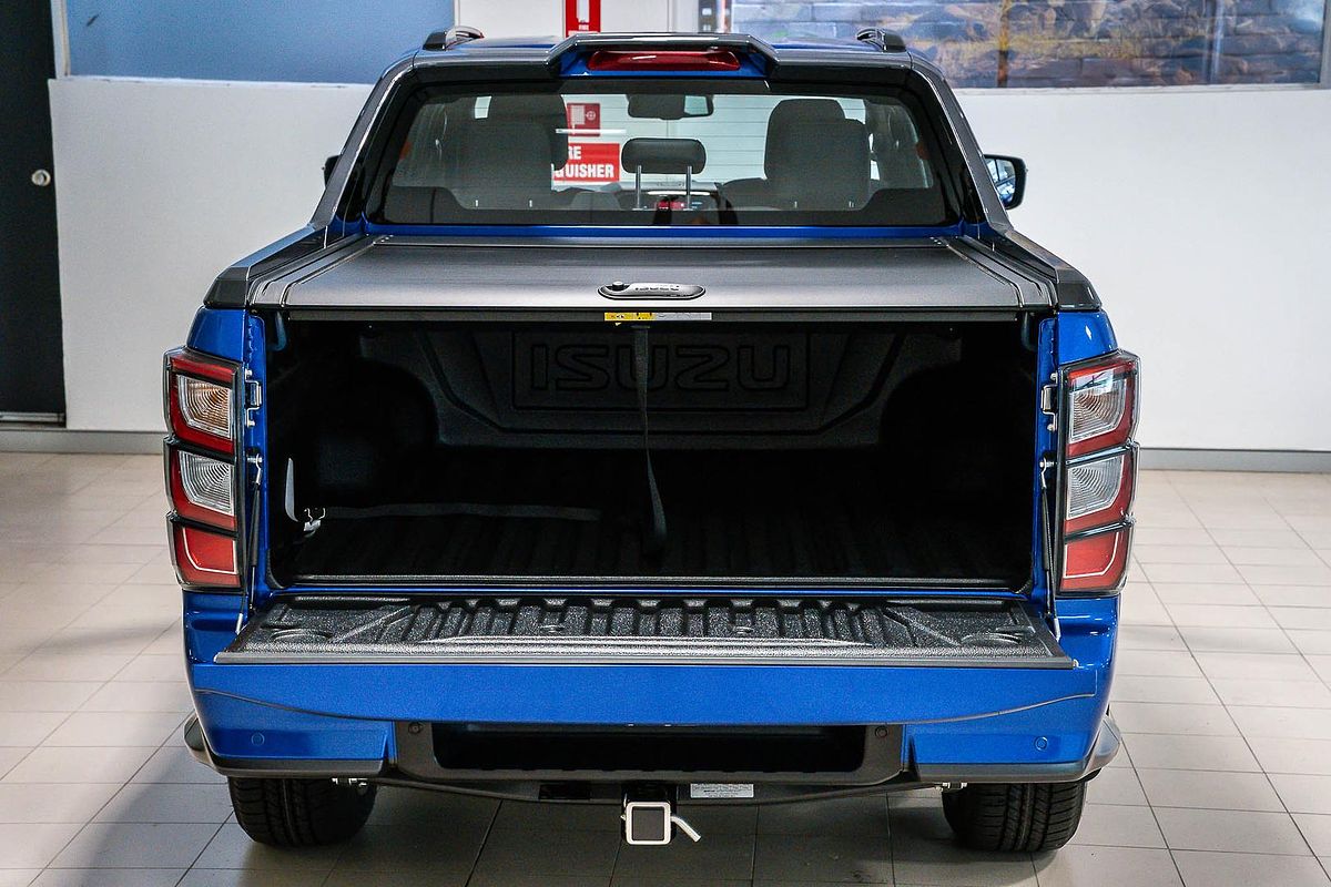 2024 Isuzu D-MAX X-TERRAIN 4X4