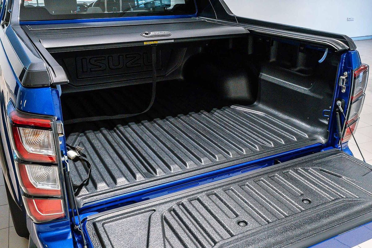 2024 Isuzu D-MAX X-TERRAIN 4X4