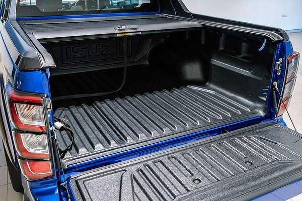 2024 Isuzu D-MAX X-TERRAIN 4X4