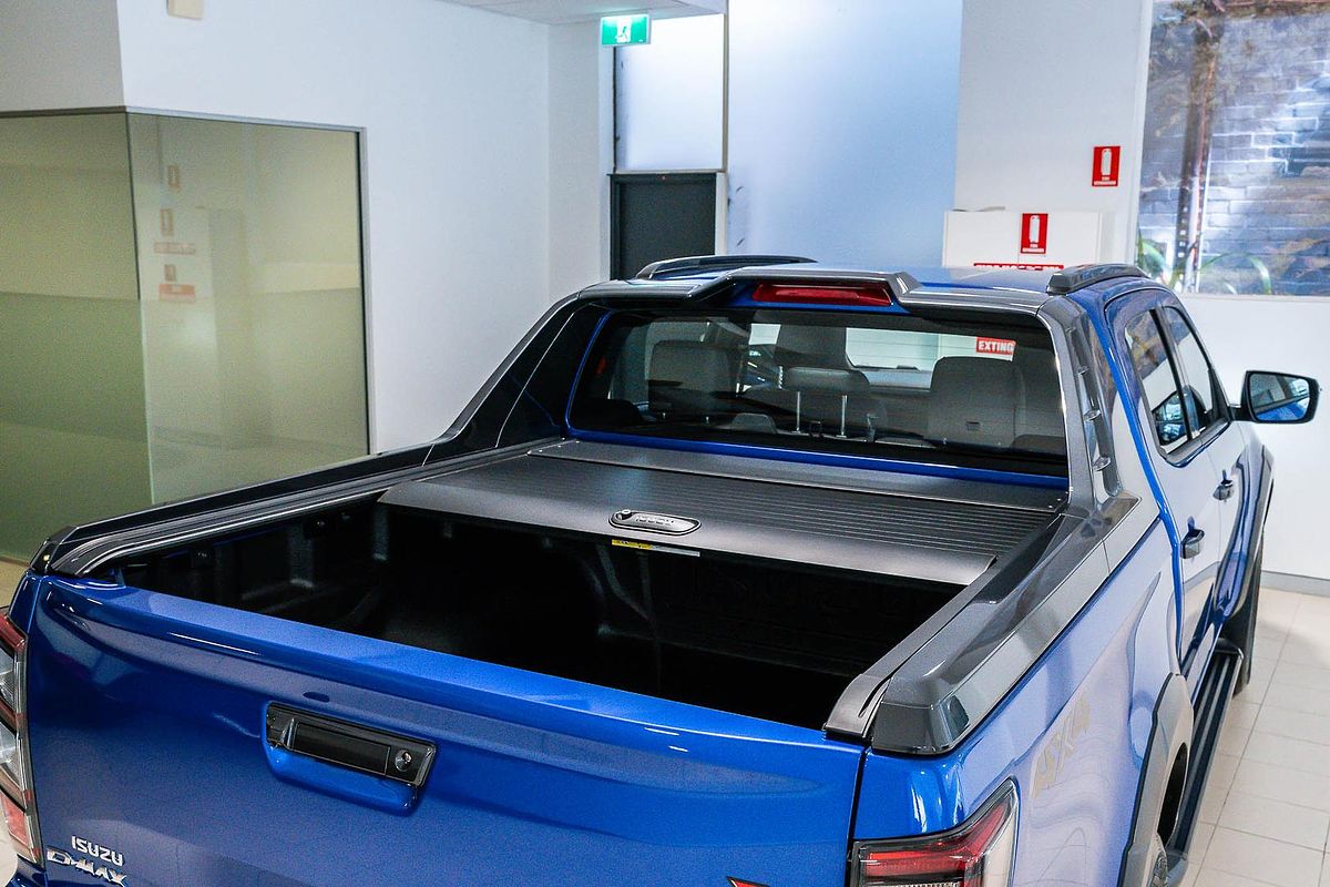 2024 Isuzu D-MAX X-TERRAIN 4X4