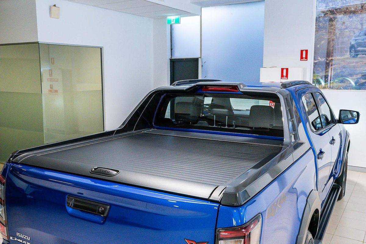 2024 Isuzu D-MAX X-TERRAIN 4X4