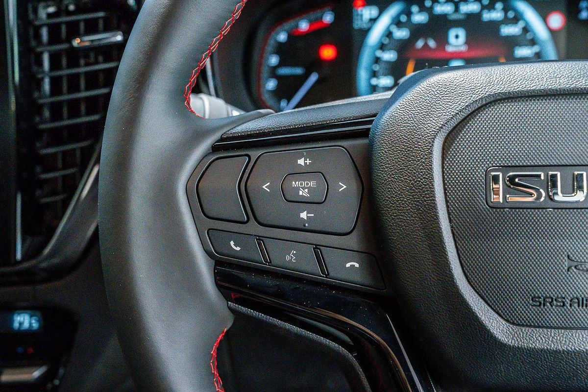 2024 Isuzu D-MAX X-TERRAIN 4X4