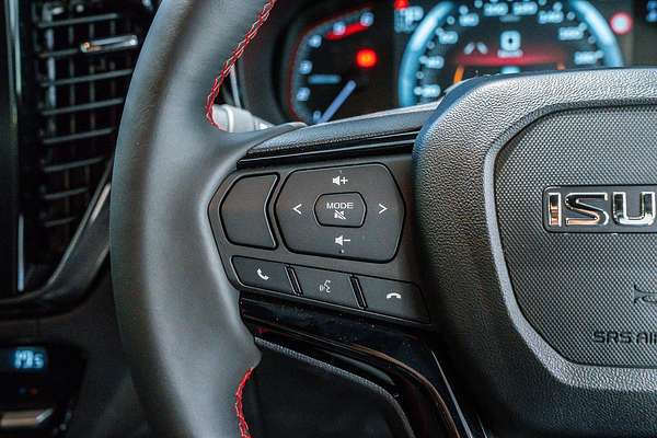 2024 Isuzu D-MAX X-TERRAIN 4X4