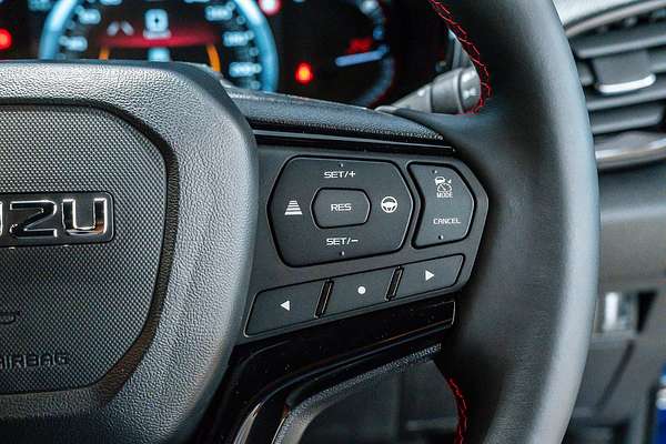 2024 Isuzu D-MAX X-TERRAIN 4X4