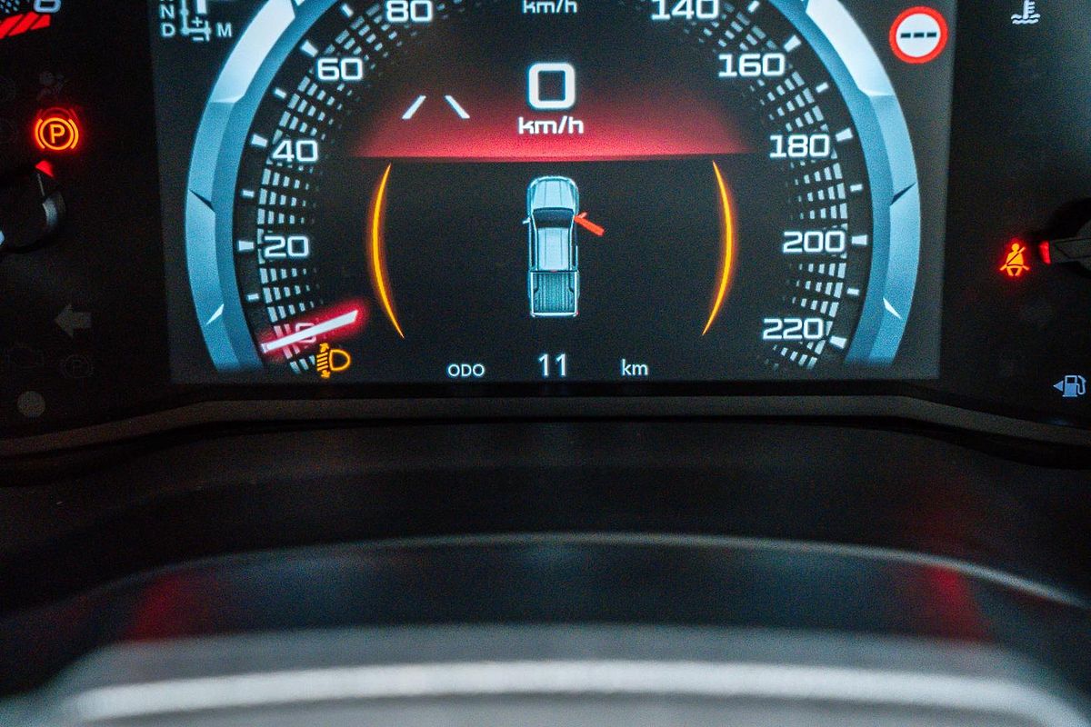 2024 Isuzu D-MAX X-TERRAIN 4X4