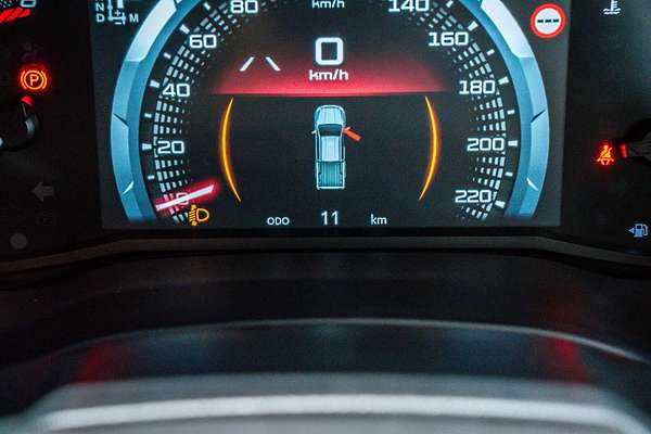 2024 Isuzu D-MAX X-TERRAIN 4X4