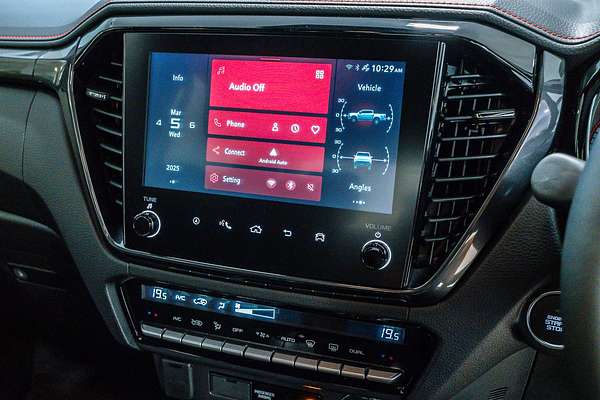 2024 Isuzu D-MAX X-TERRAIN 4X4