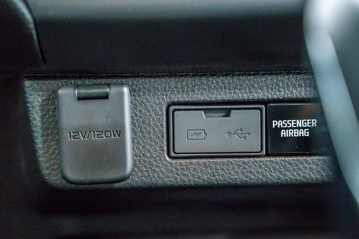2024 Isuzu D-MAX X-TERRAIN 4X4