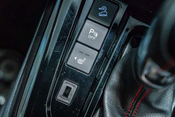 2024 Isuzu D-MAX X-TERRAIN 4X4