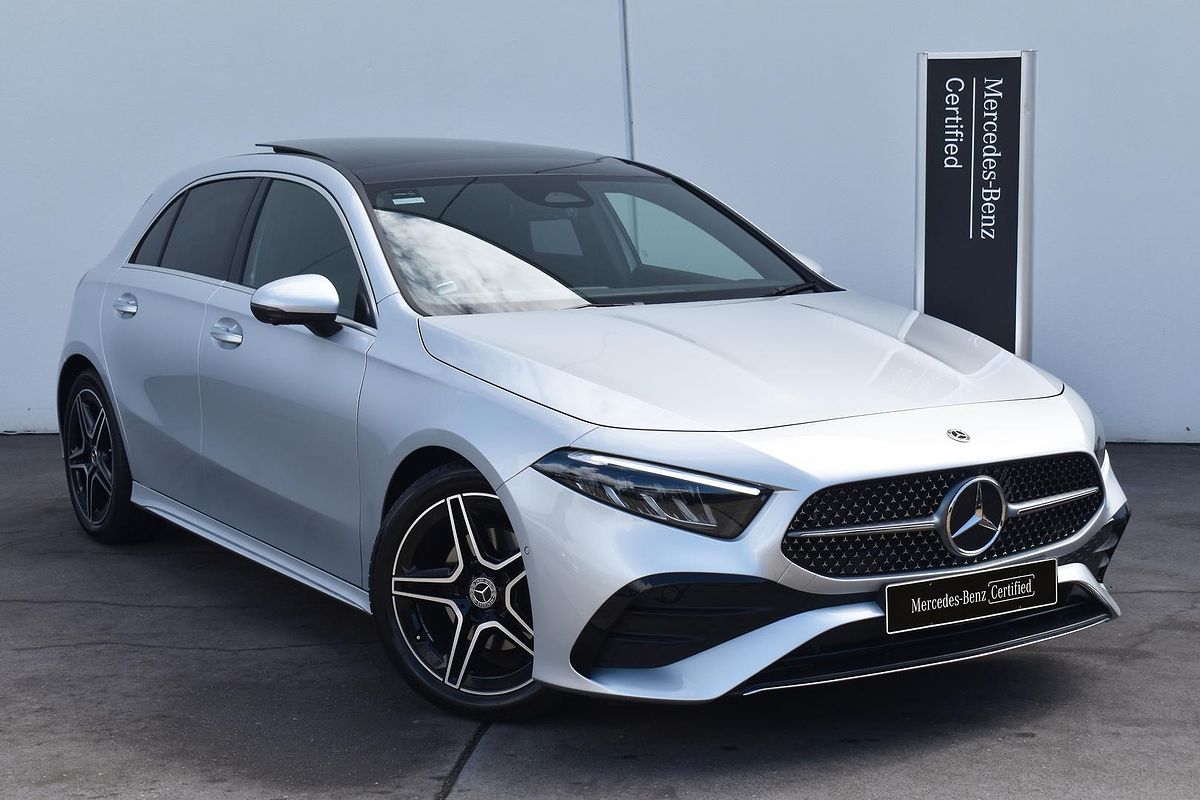 2023 Mercedes-Benz A-Class A200 W177
