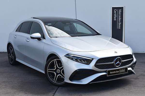 2023 Mercedes-Benz A-Class A200 W177