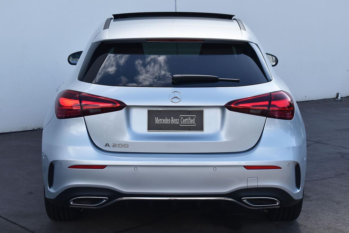 2023 Mercedes-Benz A-Class A200 W177