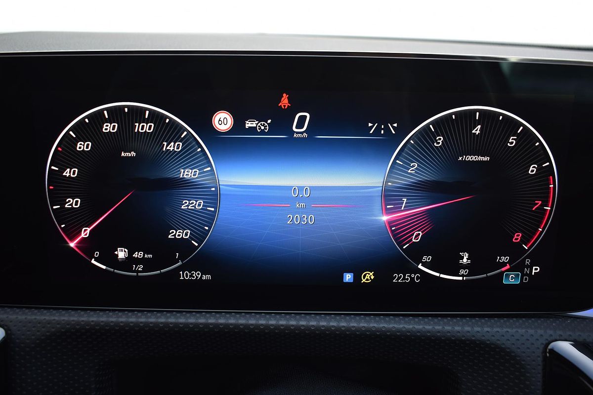 2023 Mercedes-Benz A-Class A200 W177