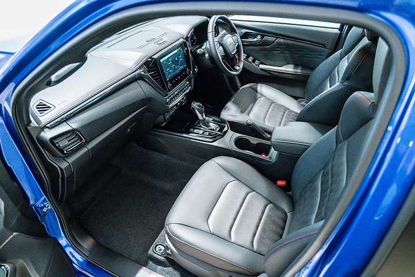 2024 Isuzu D-MAX X-TERRAIN 4X4