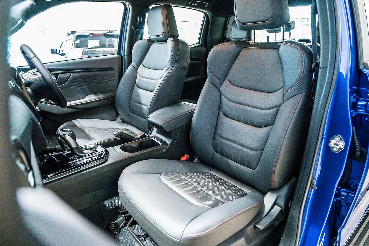 2024 Isuzu D-MAX X-TERRAIN 4X4