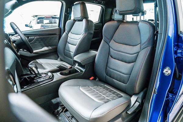 2024 Isuzu D-MAX X-TERRAIN 4X4