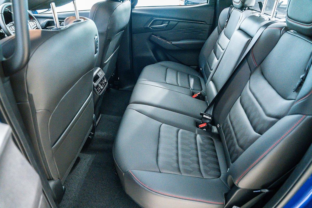 2024 Isuzu D-MAX X-TERRAIN 4X4