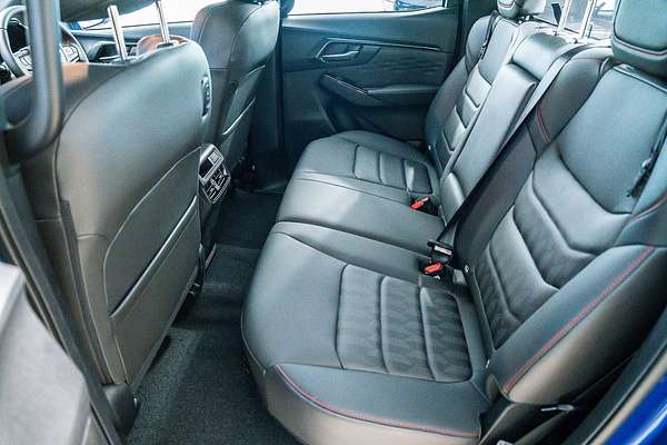 2024 Isuzu D-MAX X-TERRAIN 4X4