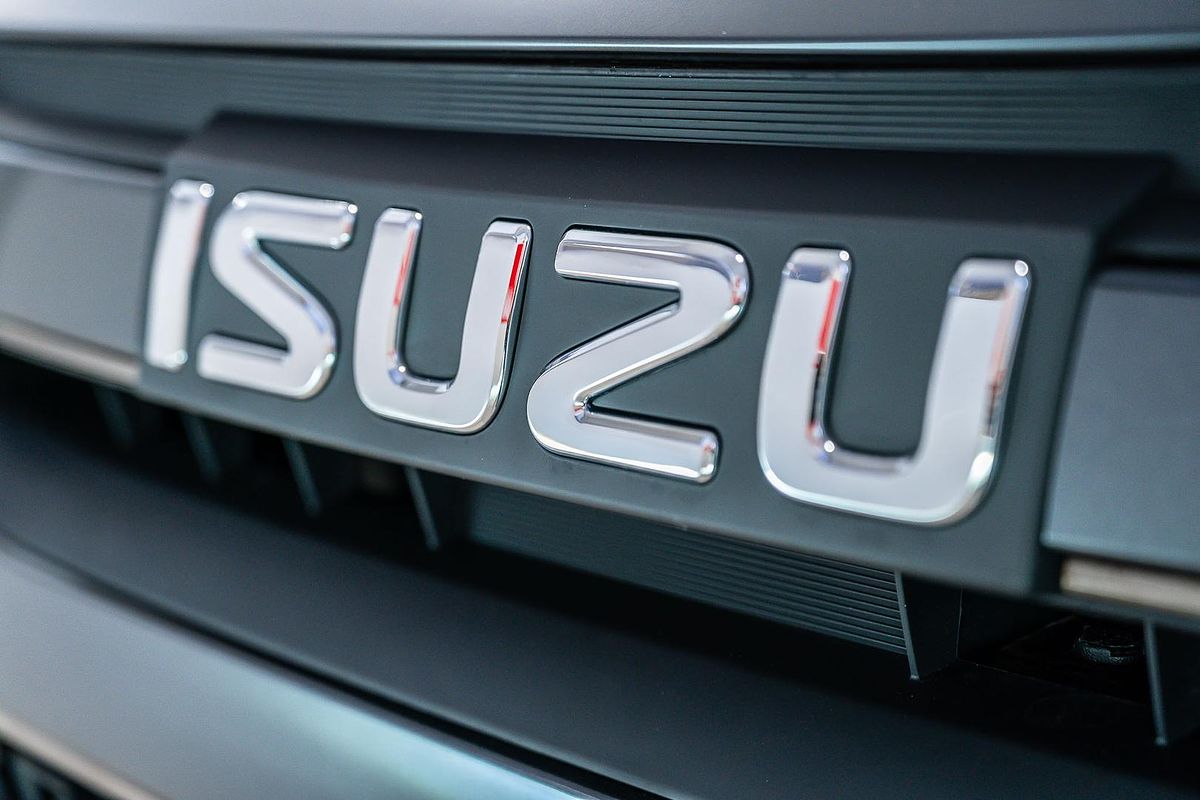 2024 Isuzu D-MAX X-TERRAIN 4X4