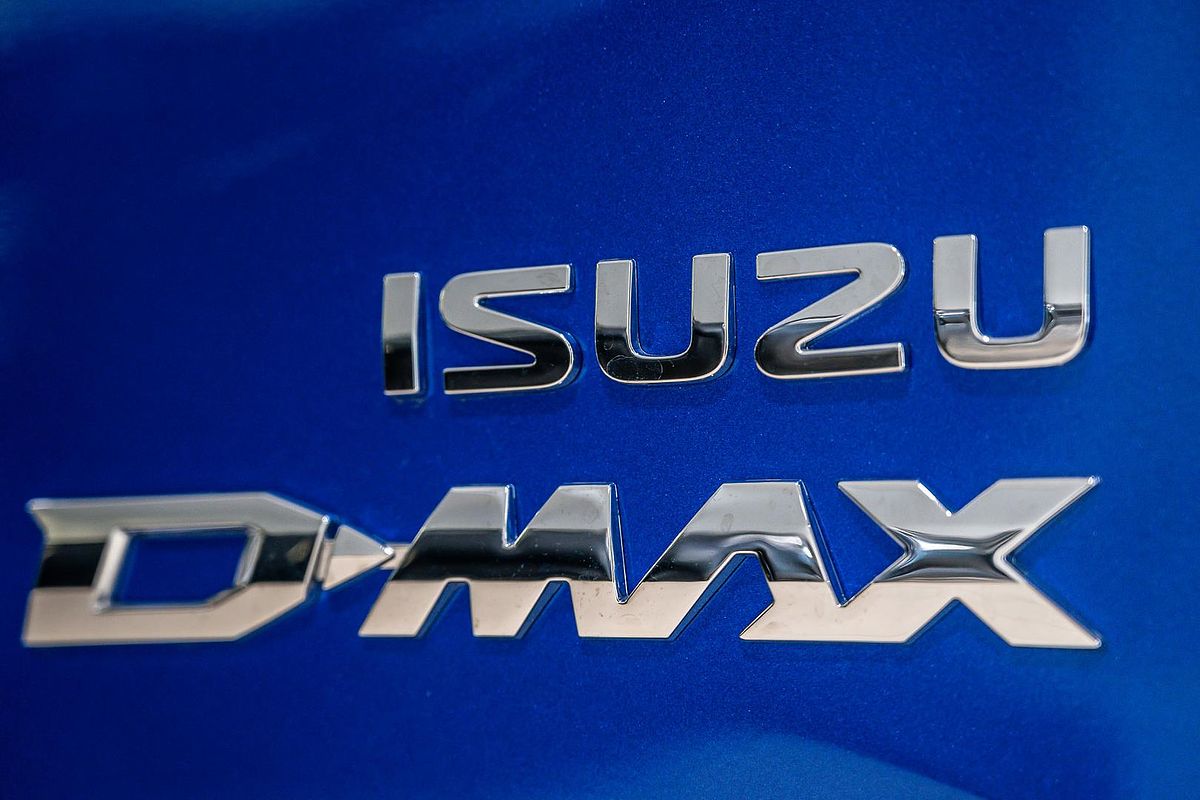 2024 Isuzu D-MAX X-TERRAIN 4X4