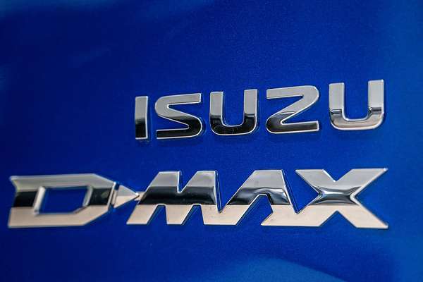 2024 Isuzu D-MAX X-TERRAIN 4X4