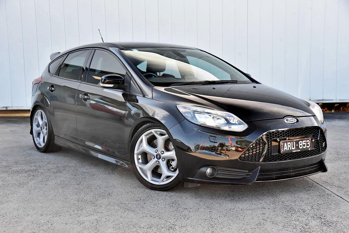 2013 Ford Focus ST LW MKII
