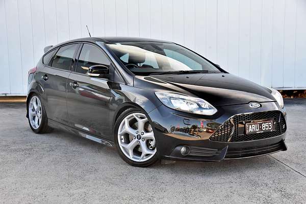 2013 Ford Focus ST LW MKII