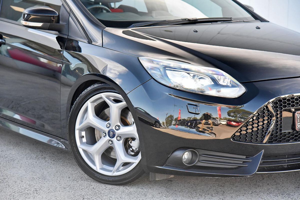 2013 Ford Focus ST LW MKII