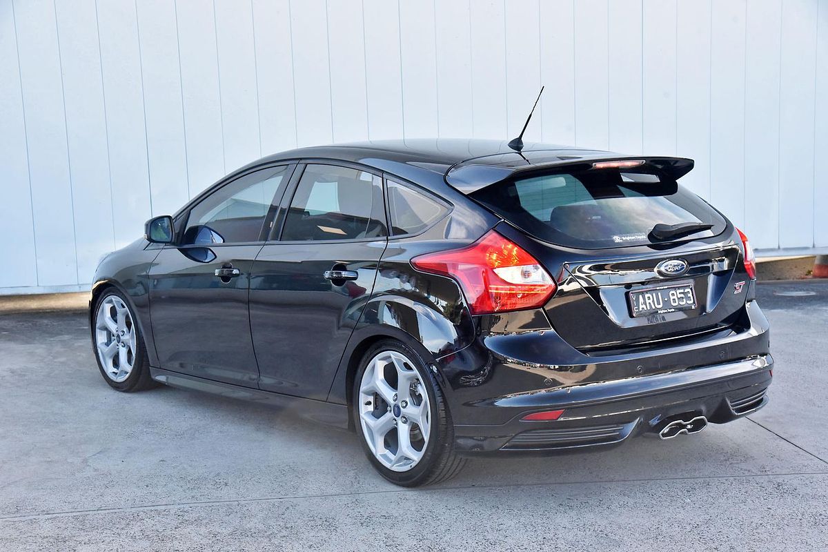 2013 Ford Focus ST LW MKII