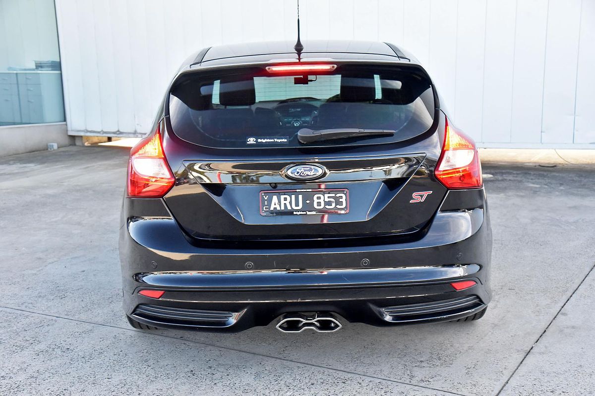 2013 Ford Focus ST LW MKII