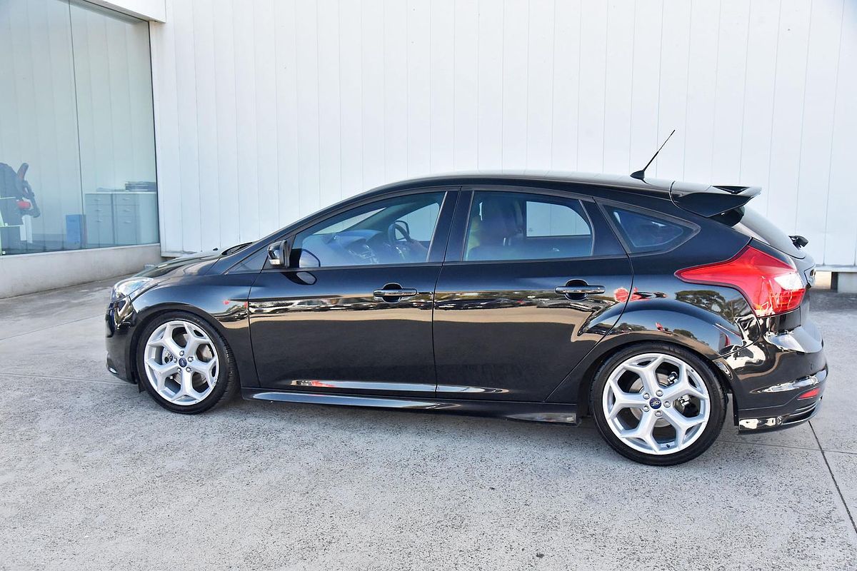 2013 Ford Focus ST LW MKII
