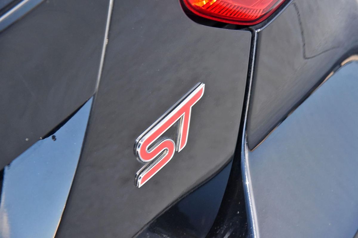 2013 Ford Focus ST LW MKII