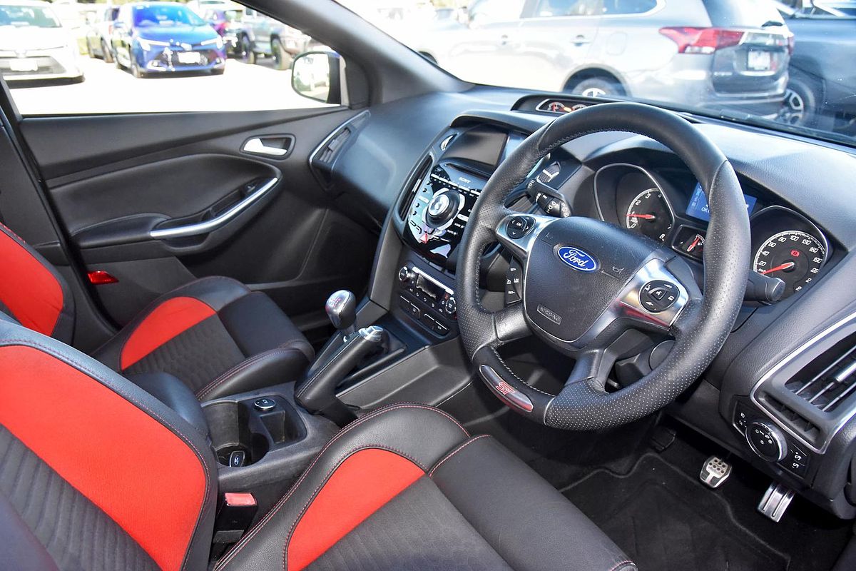 2013 Ford Focus ST LW MKII