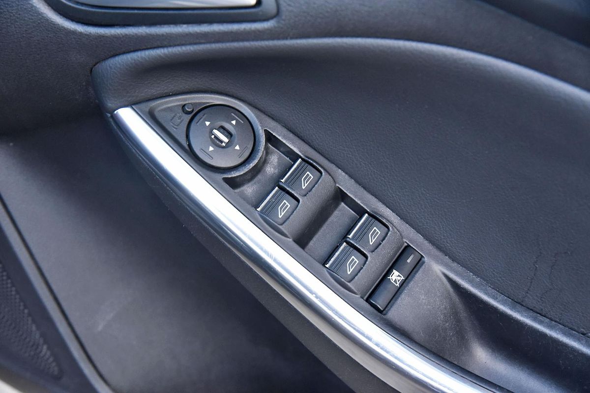 2013 Ford Focus ST LW MKII