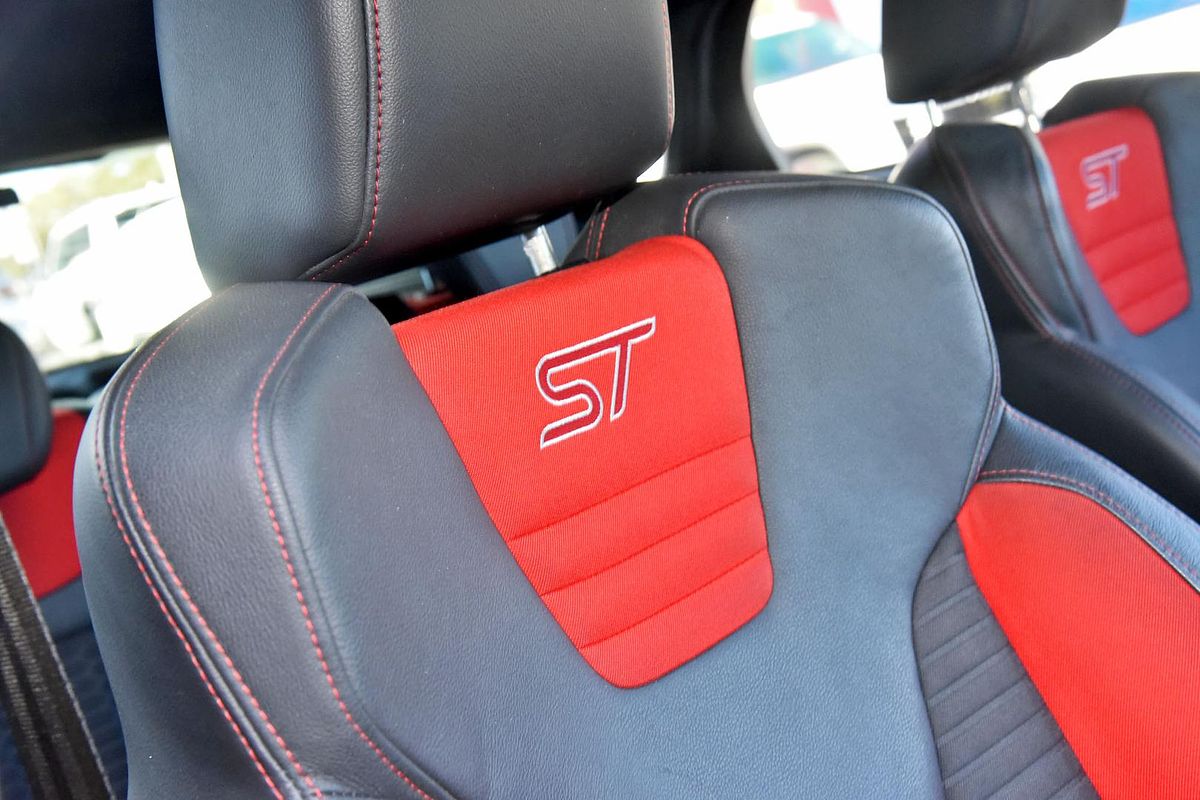 2013 Ford Focus ST LW MKII