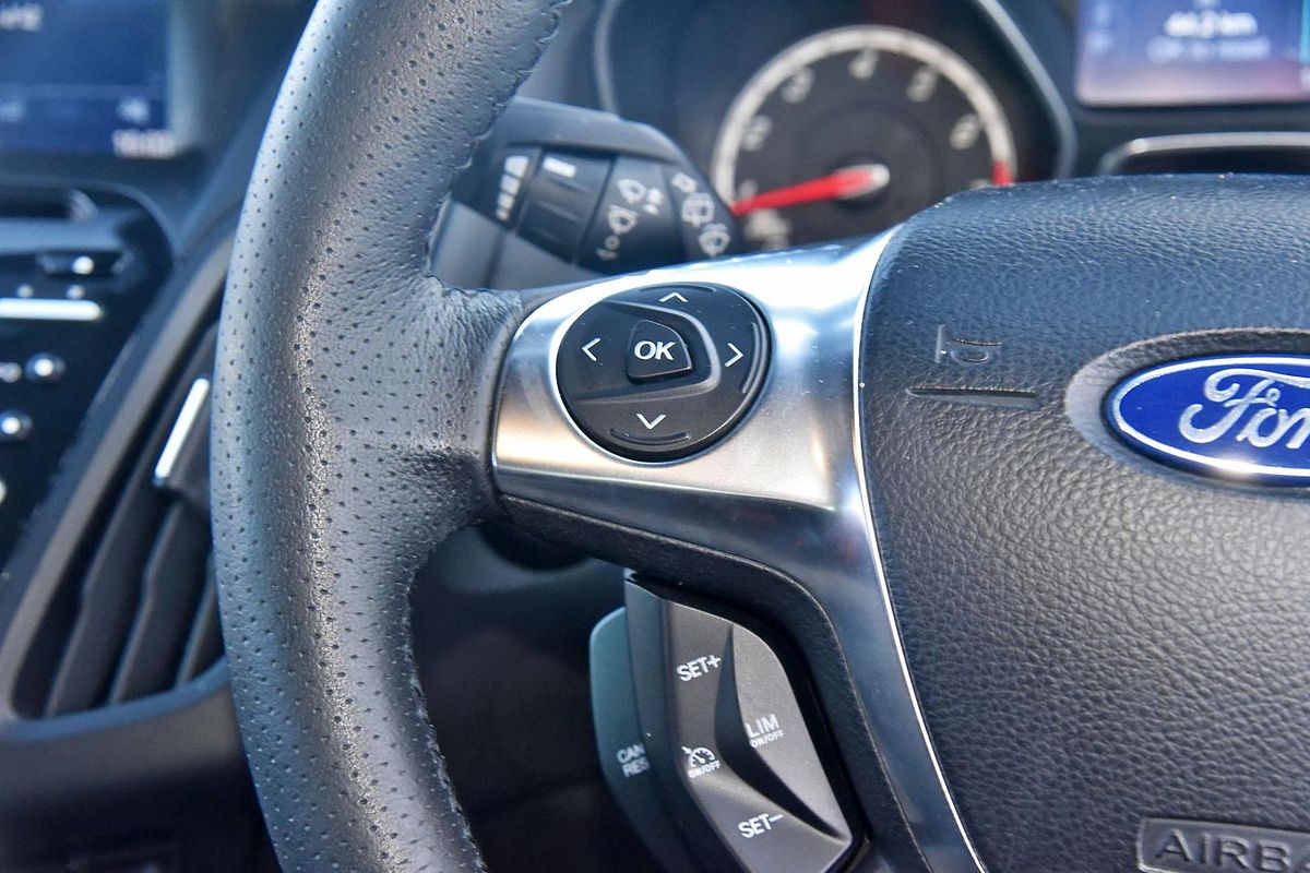 2013 Ford Focus ST LW MKII