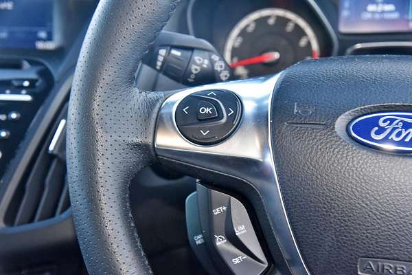 2013 Ford Focus ST LW MKII