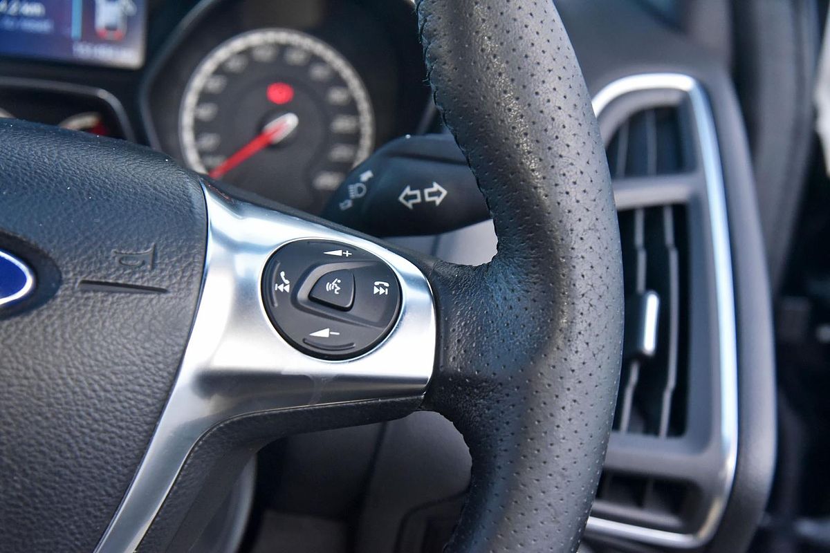 2013 Ford Focus ST LW MKII