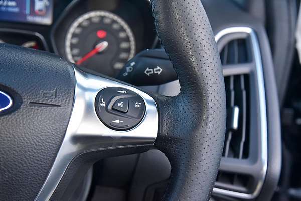 2013 Ford Focus ST LW MKII