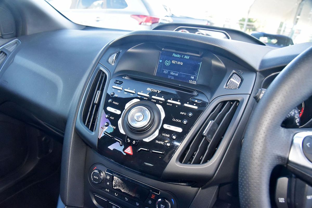 2013 Ford Focus ST LW MKII