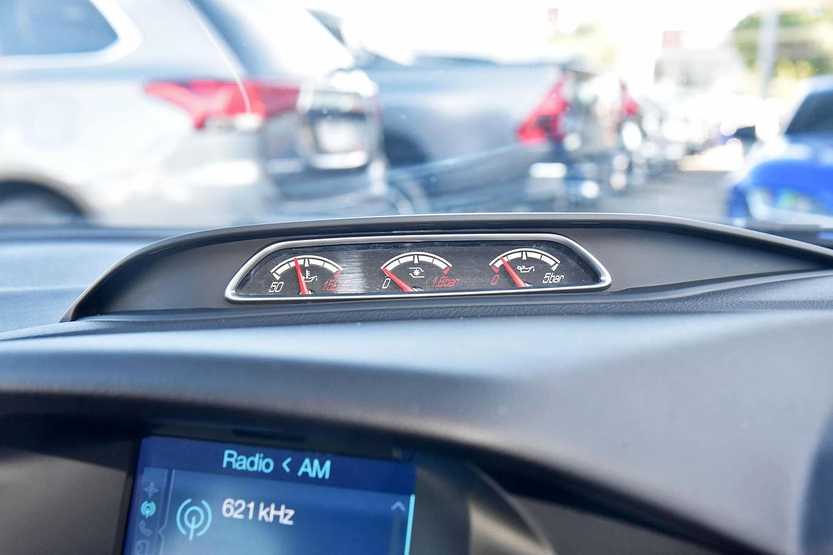 2013 Ford Focus ST LW MKII