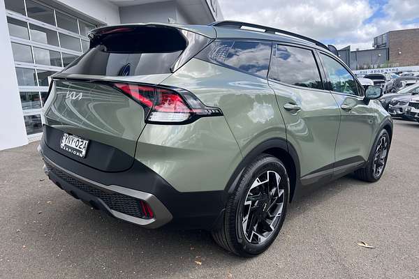 2023 Kia Sportage SX+ NQ5