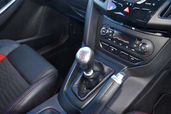 2013 Ford Focus ST LW MKII
