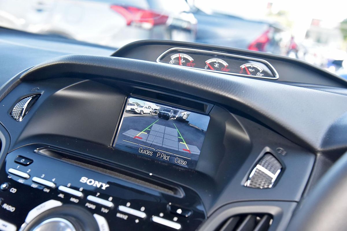 2013 Ford Focus ST LW MKII