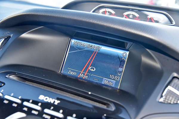 2013 Ford Focus ST LW MKII