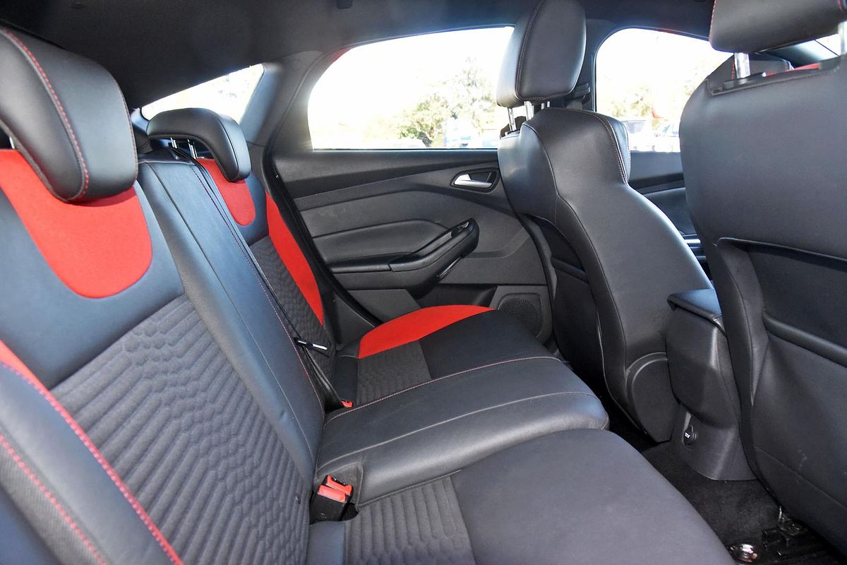 2013 Ford Focus ST LW MKII