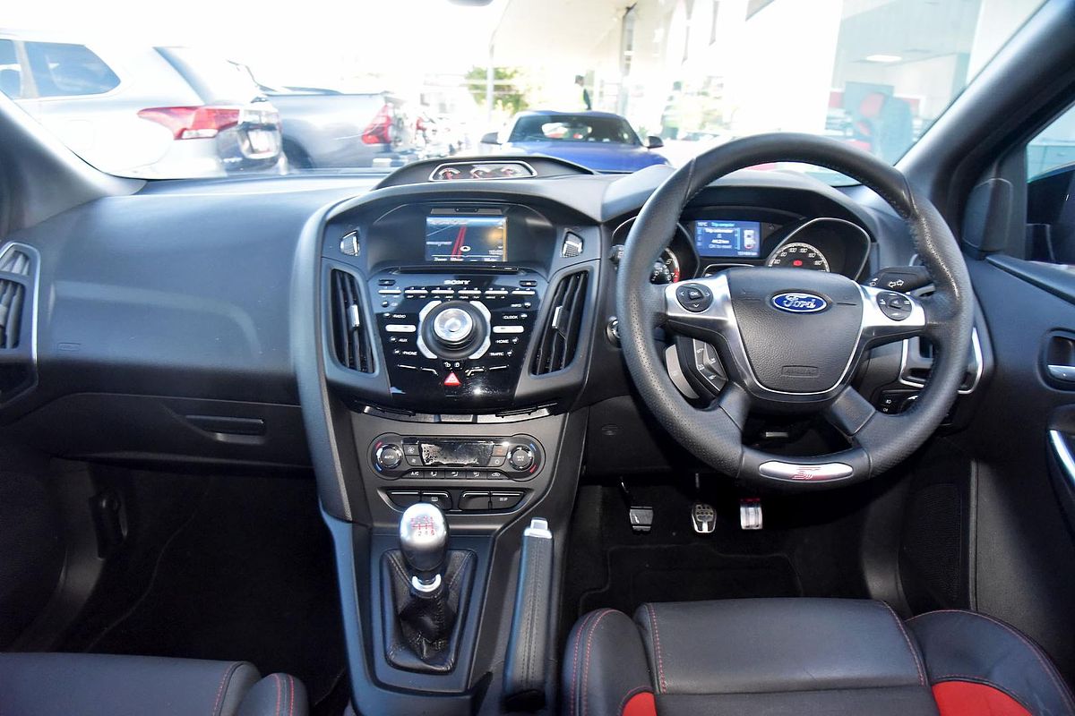2013 Ford Focus ST LW MKII
