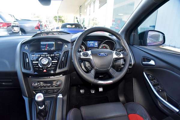2013 Ford Focus ST LW MKII